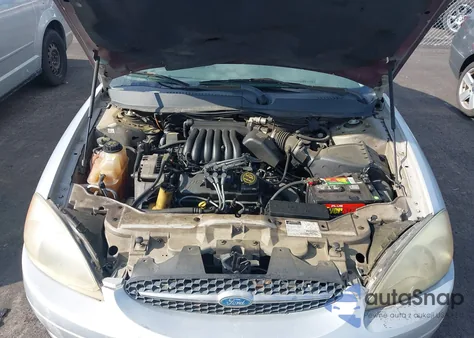 2002 Ford Taurus Lx из США, поврежденный, VIN 1FAFP52212A223233